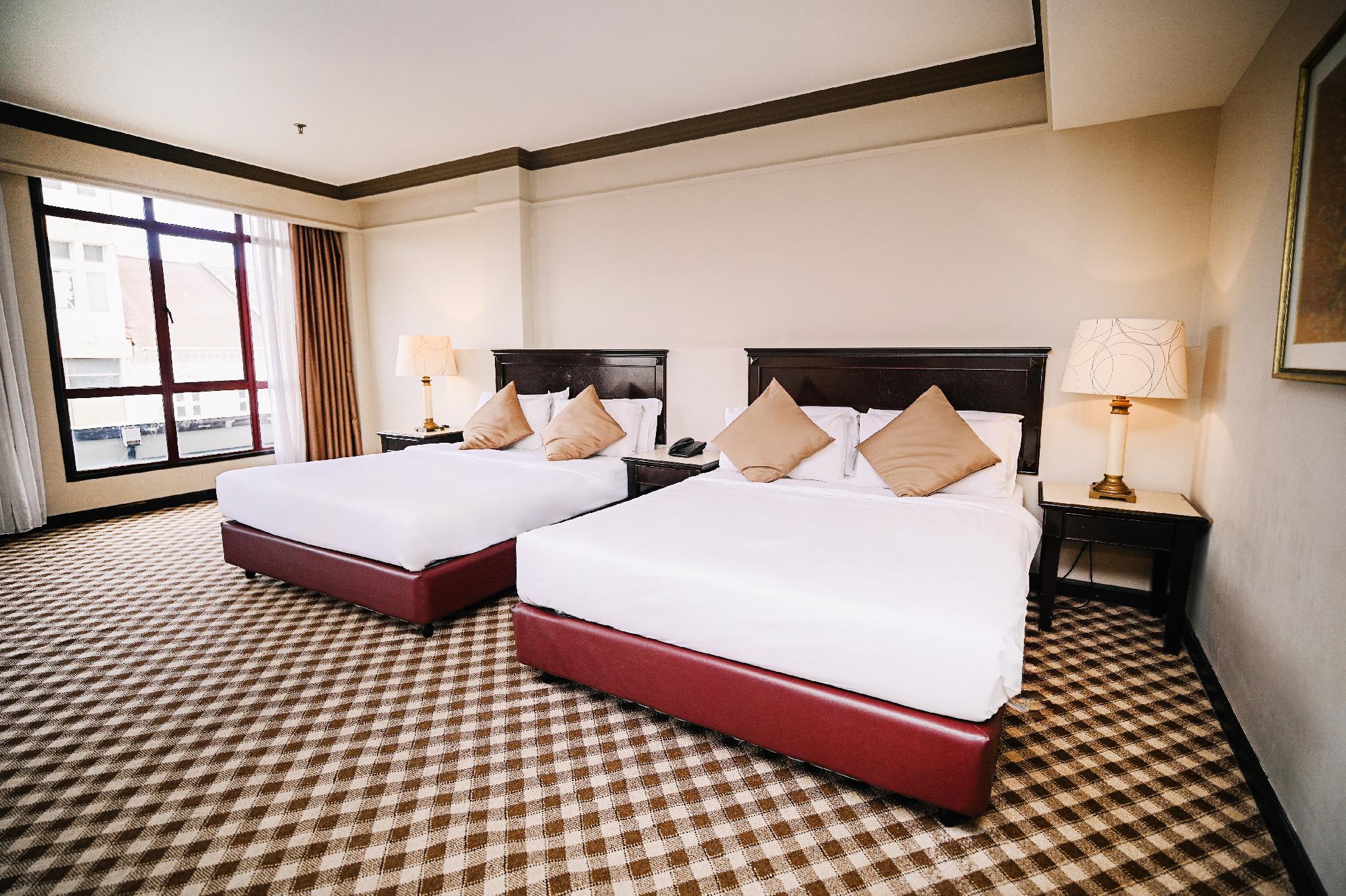 غرفة ديلوكس عائلية، Kingston Hotel 9 @ Jonker Street, Melaka 2/2