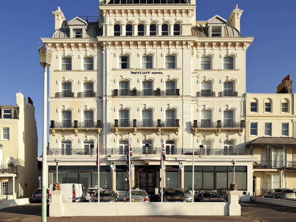Mercure Brighton Seafront Hotel 6/47