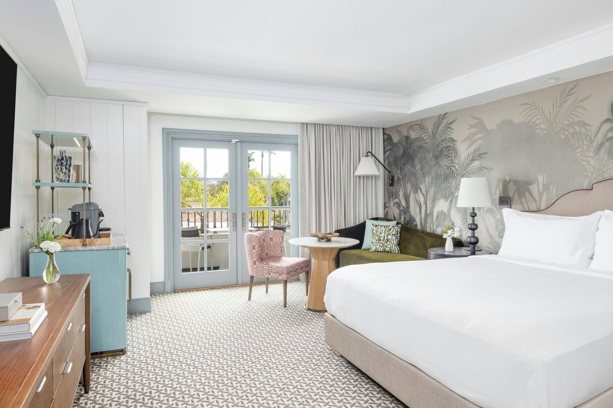 Room, Double Bed, Resort View
