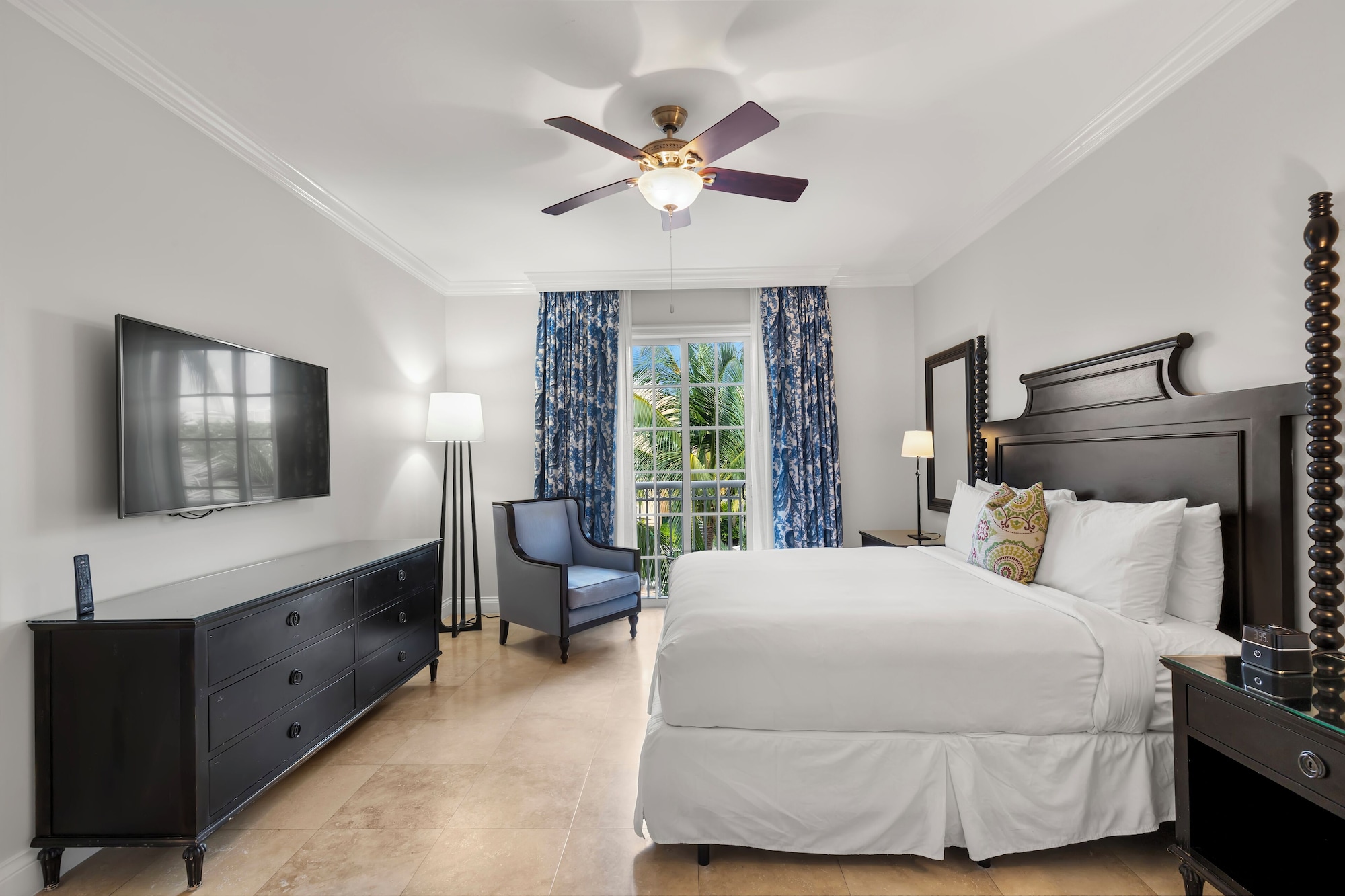 3 Bedrooms, Residence, Twin Beds, 2 King Beds, Pool View, Sofa