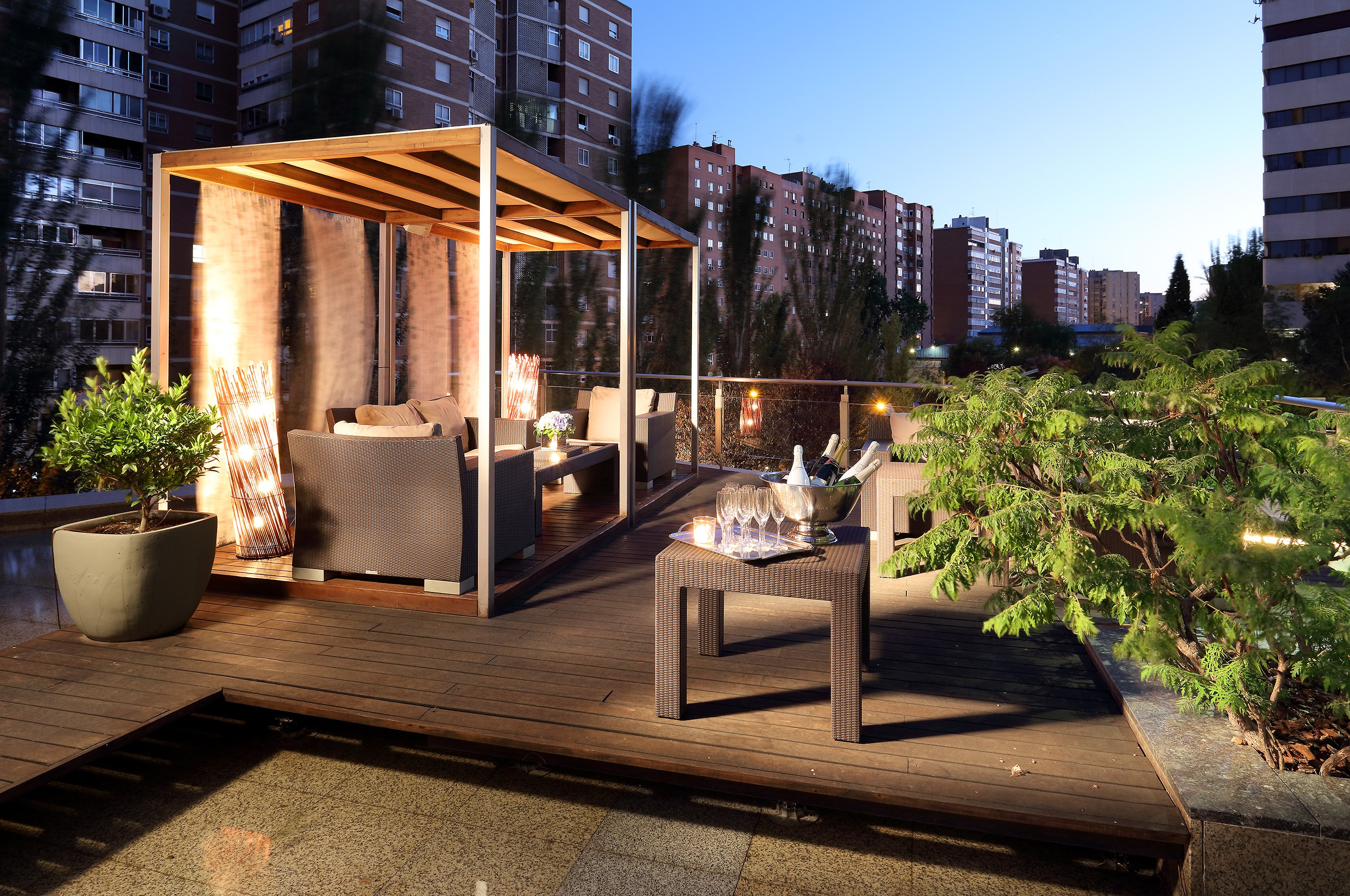 Eurostars Suites Mirasierra 62/63