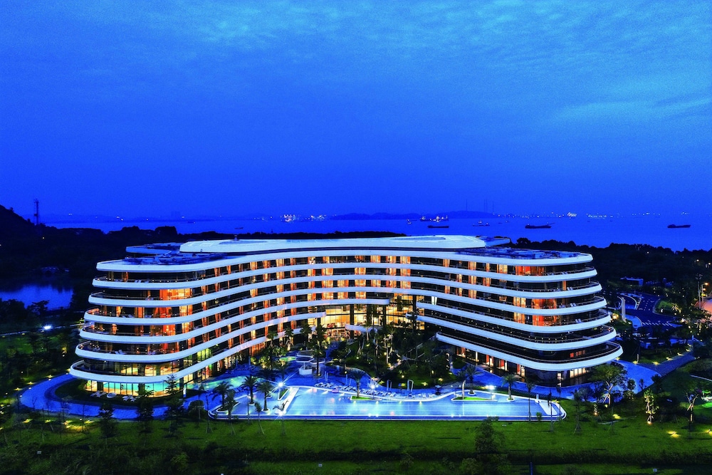 LN Garden Hotel Nansha Guangzhou photo4