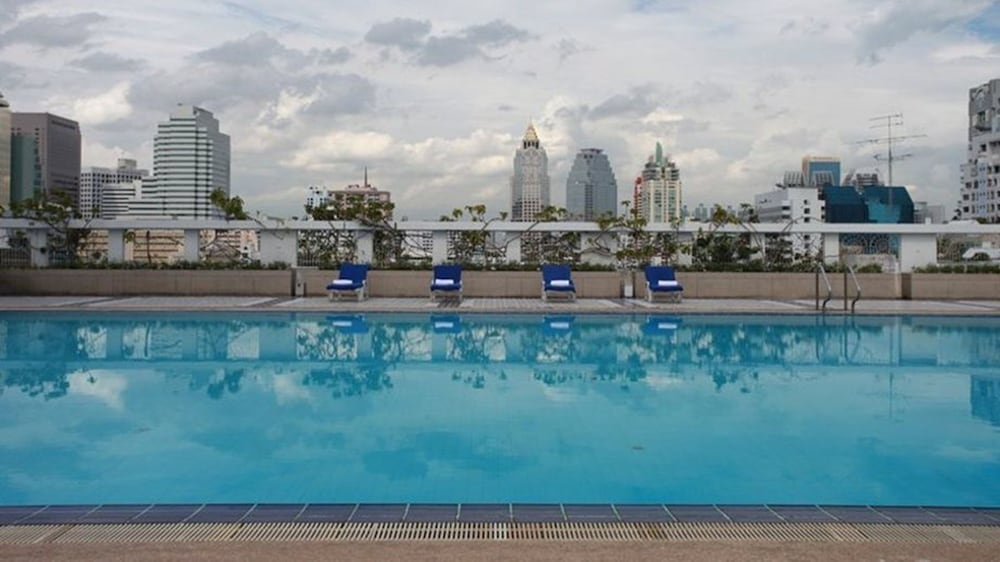 Trinity Silom Hotel 2/46