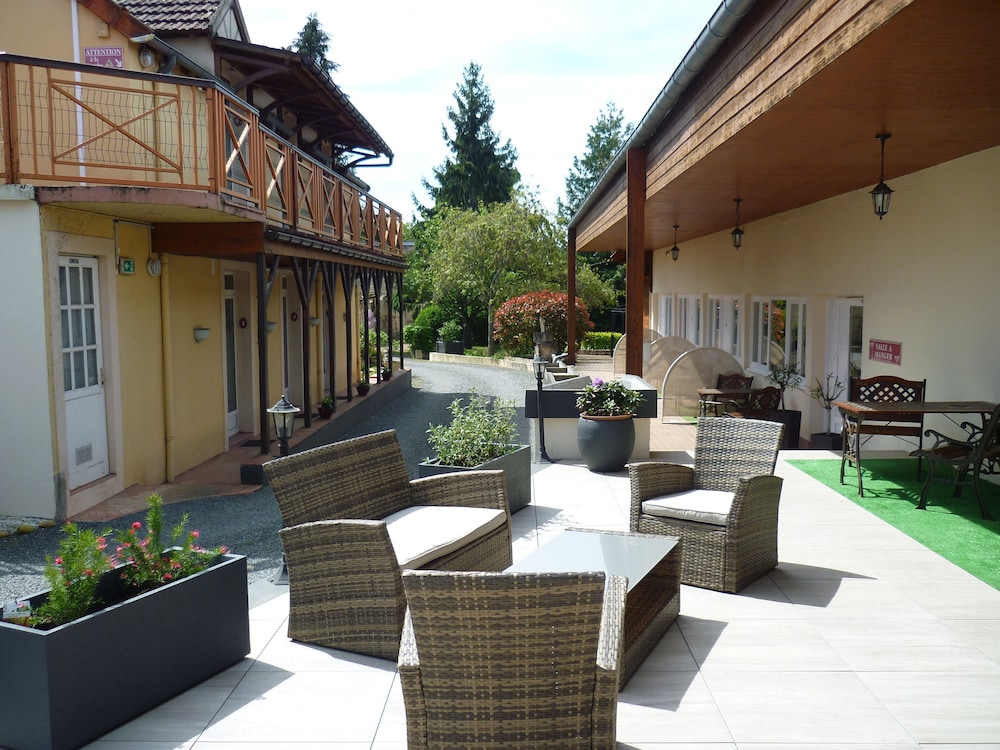 Hotel The Originals Nevers Clos Sainte Marie 26/48