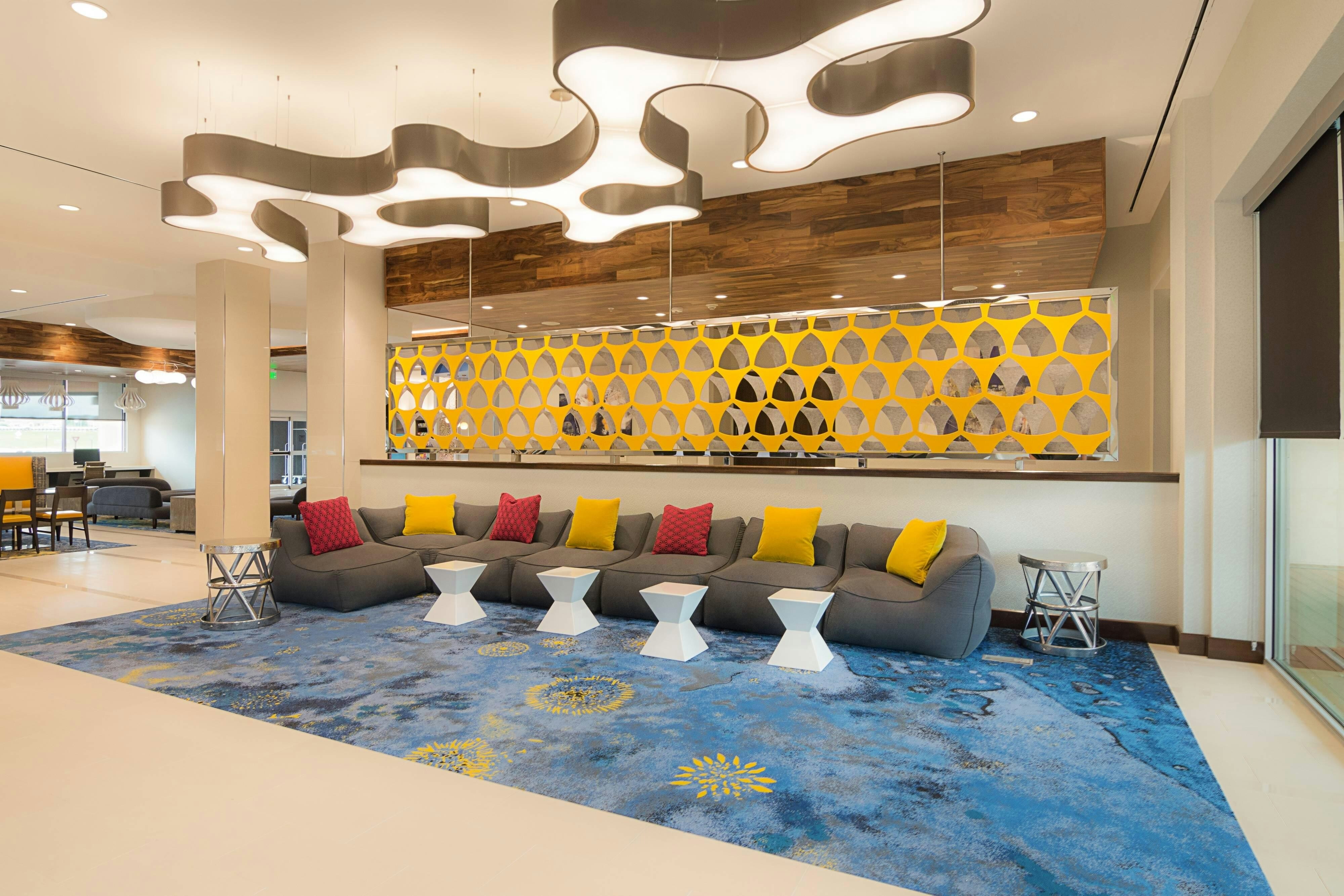 Springhill Suites Fort Worth Fossil Creek 48/63