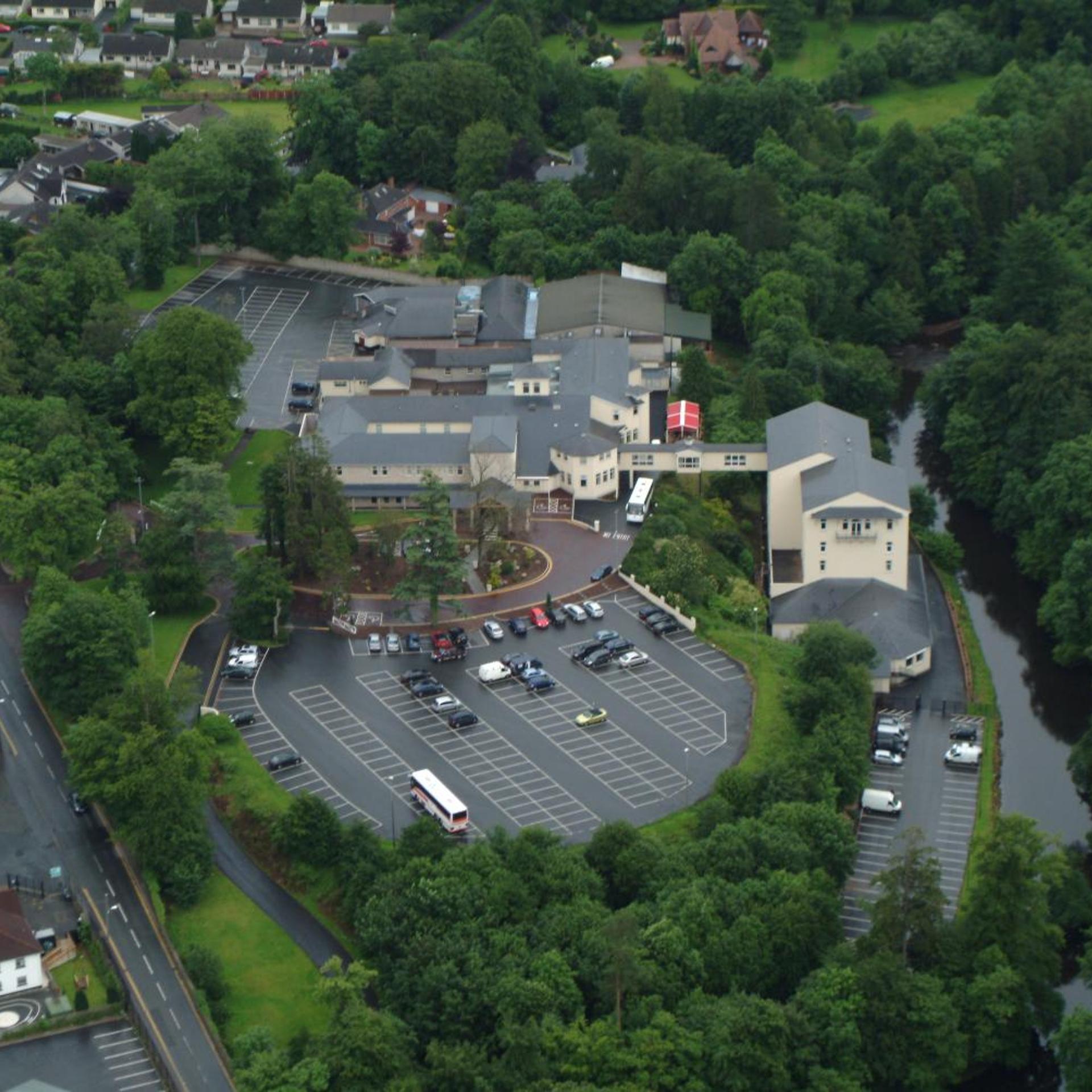 Glenavon House Hotel 50/57