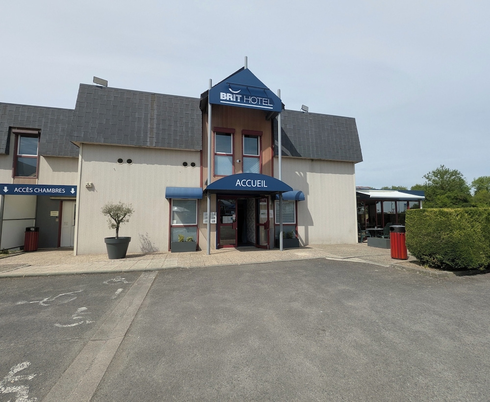 Brit Hotel Aries Argentan 63/69