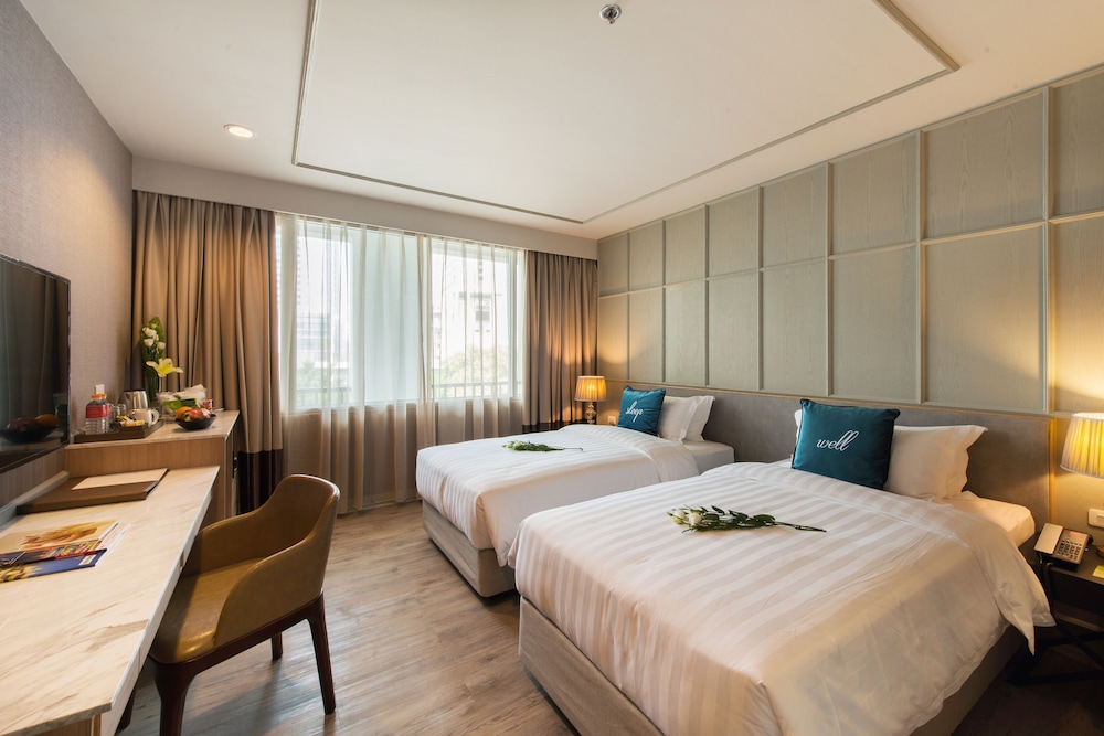 Courtyard By Marriott Bangkok Sukhumvit 20 17/69