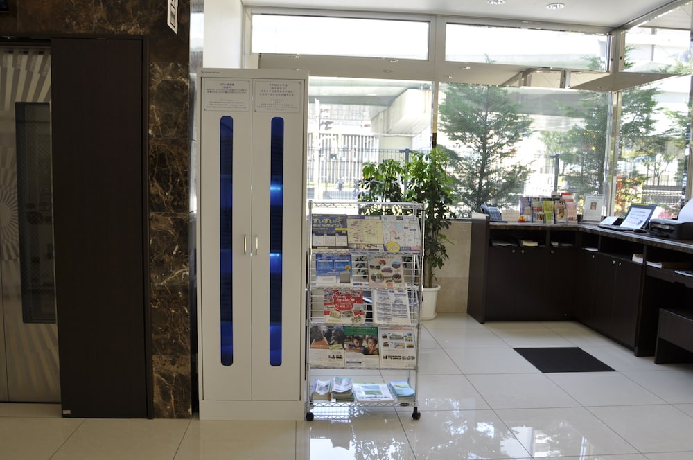 Toyoko Inn Osaka Nippombashi Bunraku Gekijo Mae 11/50