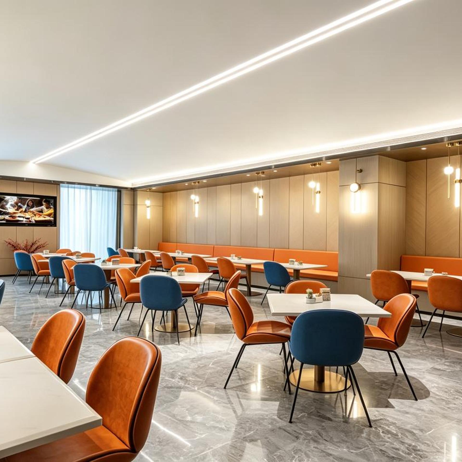 Atour Hotel (Xi'an Xianyang International Airport) 48/53