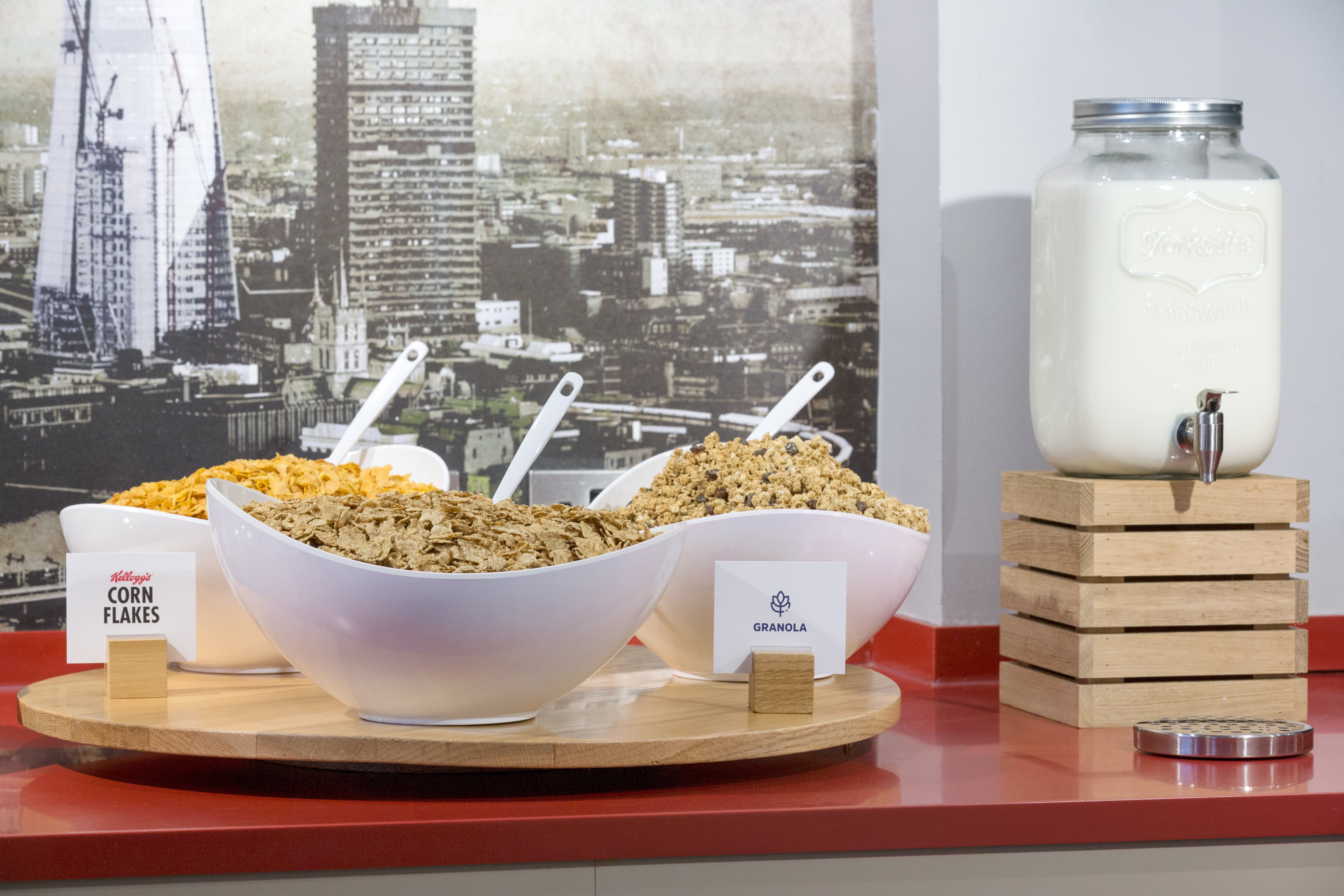 Holiday Inn Express London Southwark 12/29