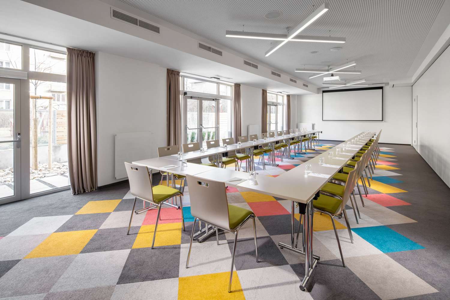 Comfort Hotel Prague City East 22/23