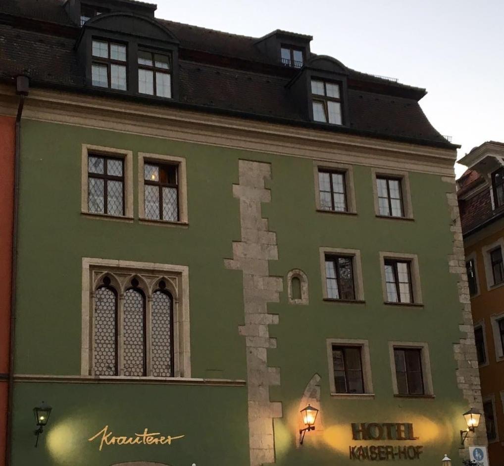 Hotel Kaiserhof am Dom 2/59