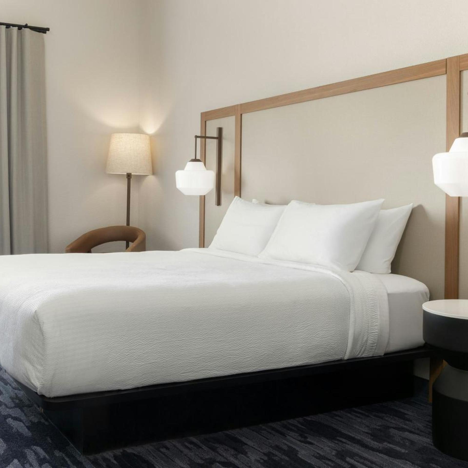 Wellness, Studio, King Bed, Wingate By Wyndham Spokane 2/10