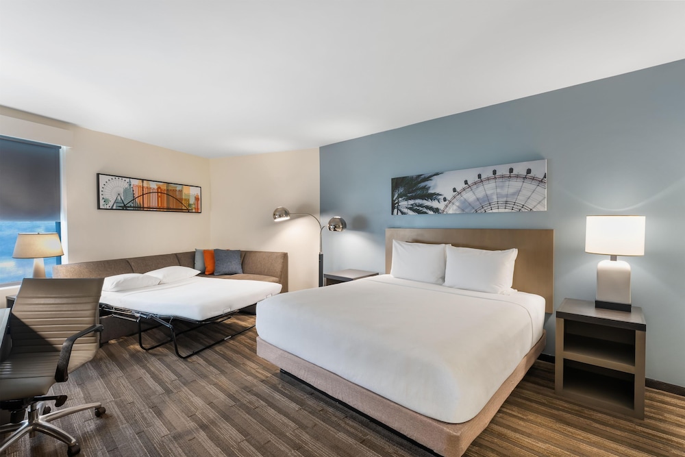 Hyatt House Orlando International Drive 26/60
