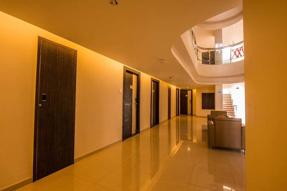 Plazza Hotel Trichy 5/42