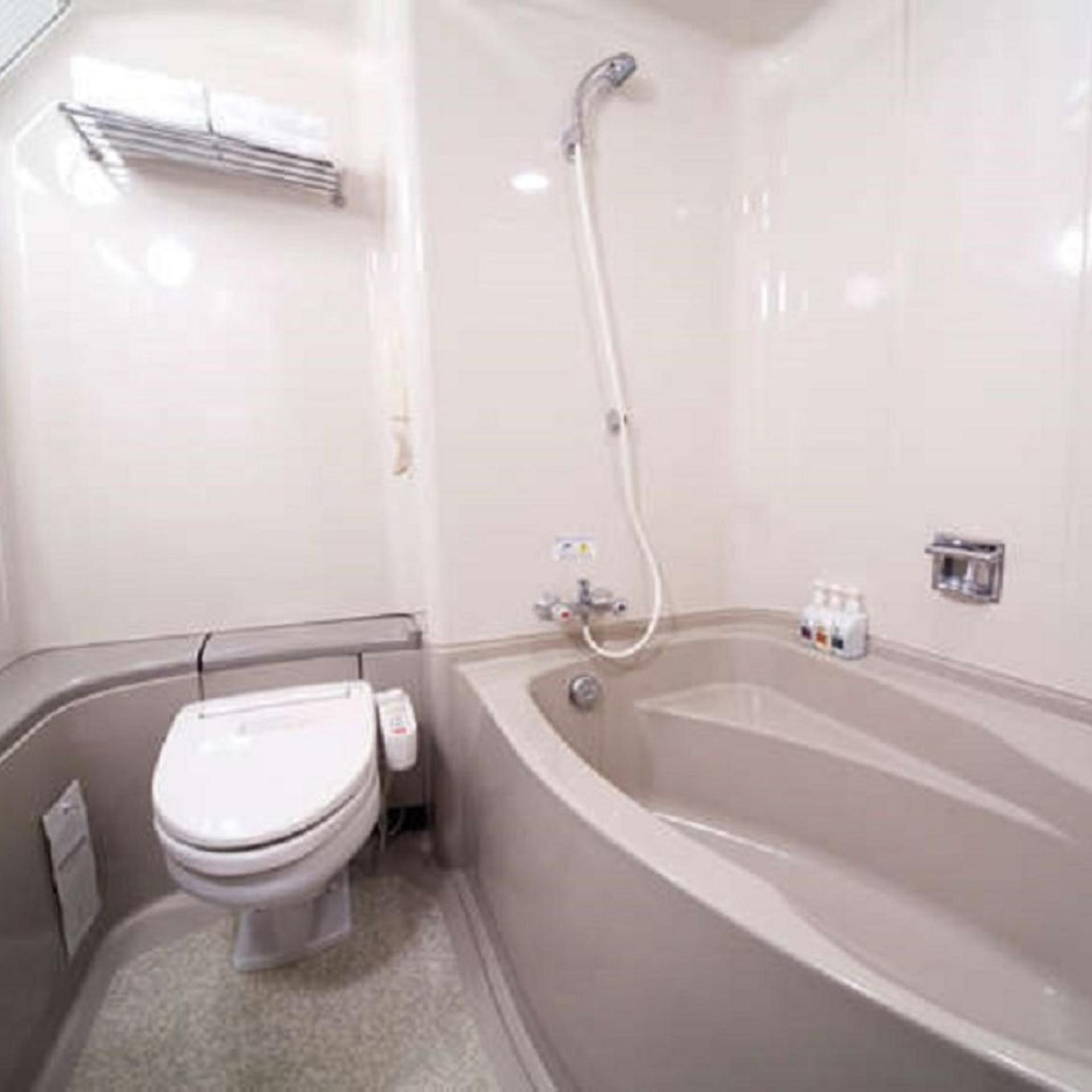 غرفة مفردة، Shin Yokohama Prince Hotel 5/7