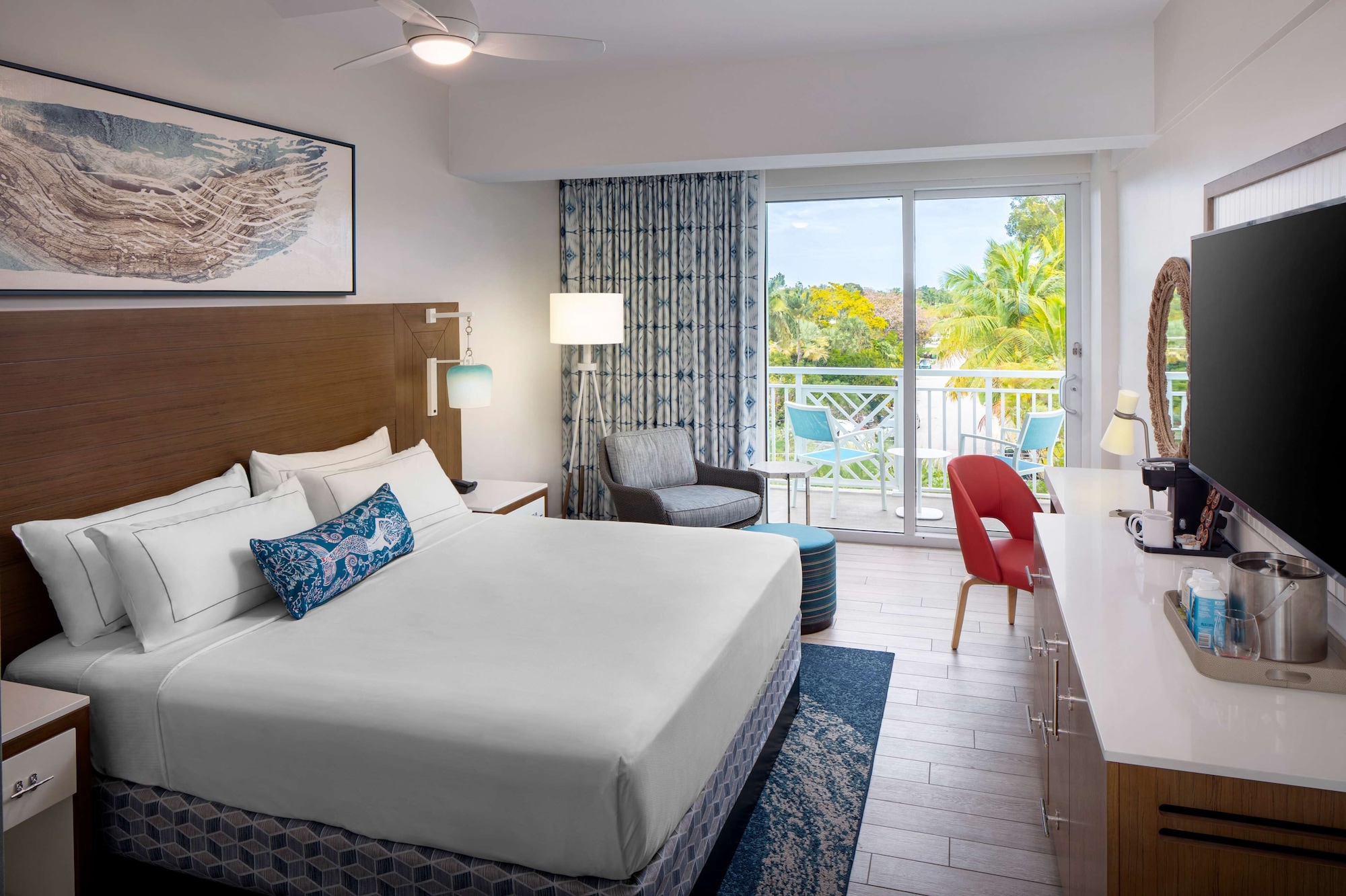 Room, King Bed