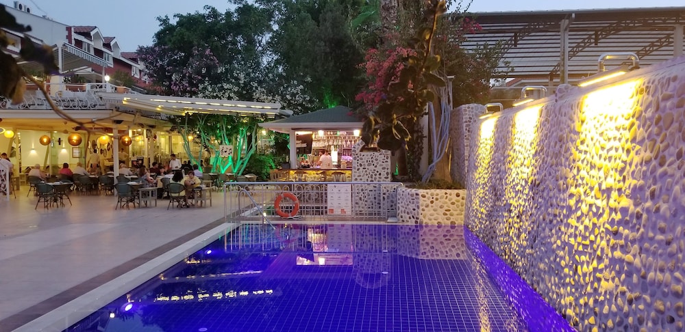 Tonoz Beach Hotel in FETHIYE