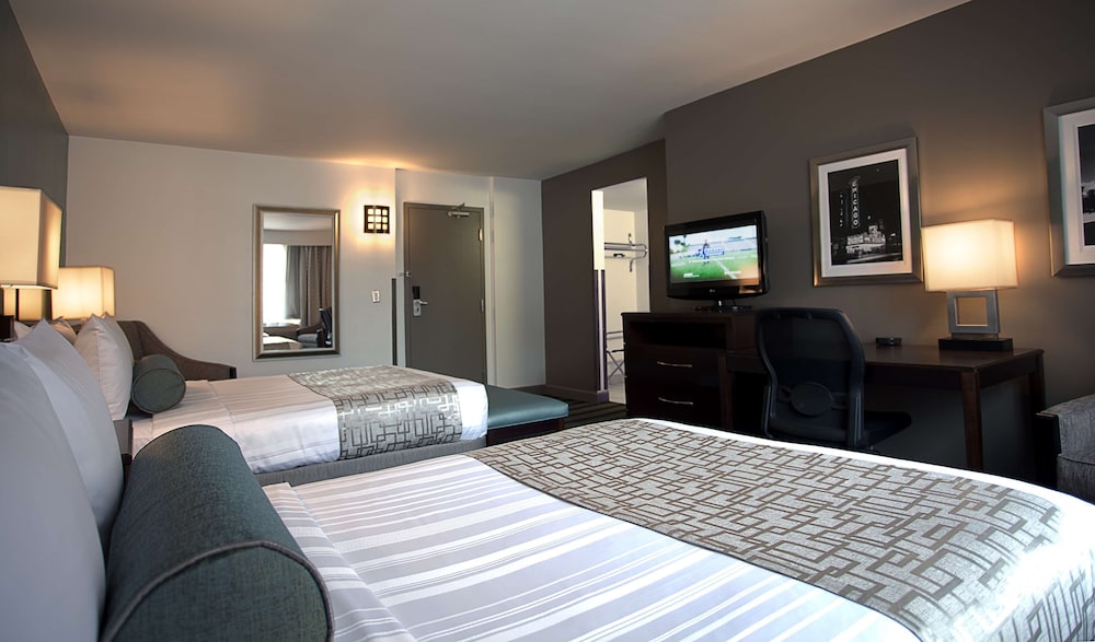 Best Western River North Hotel 17/48
