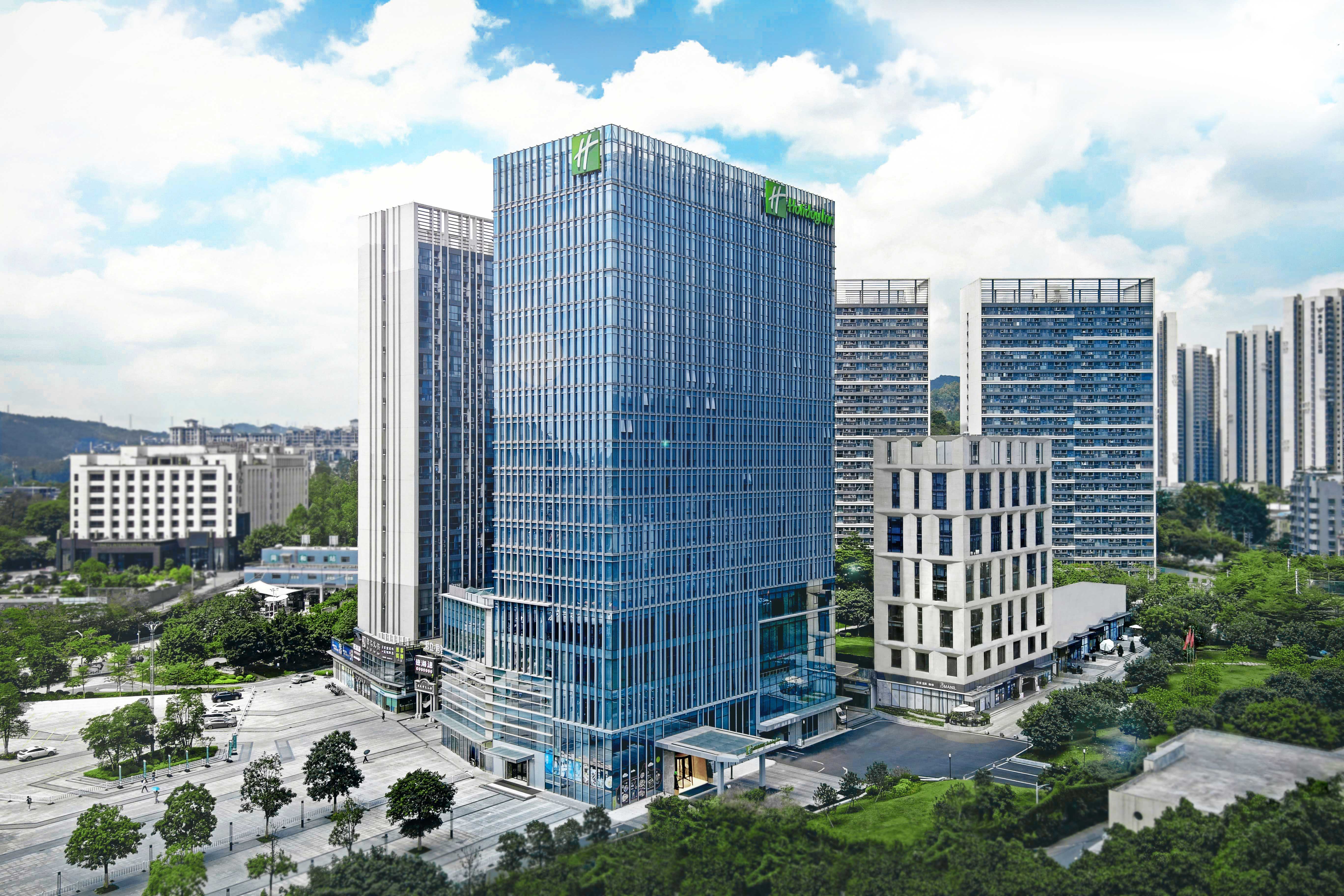 Holiday Inn Guangzhou South Lake 4/50