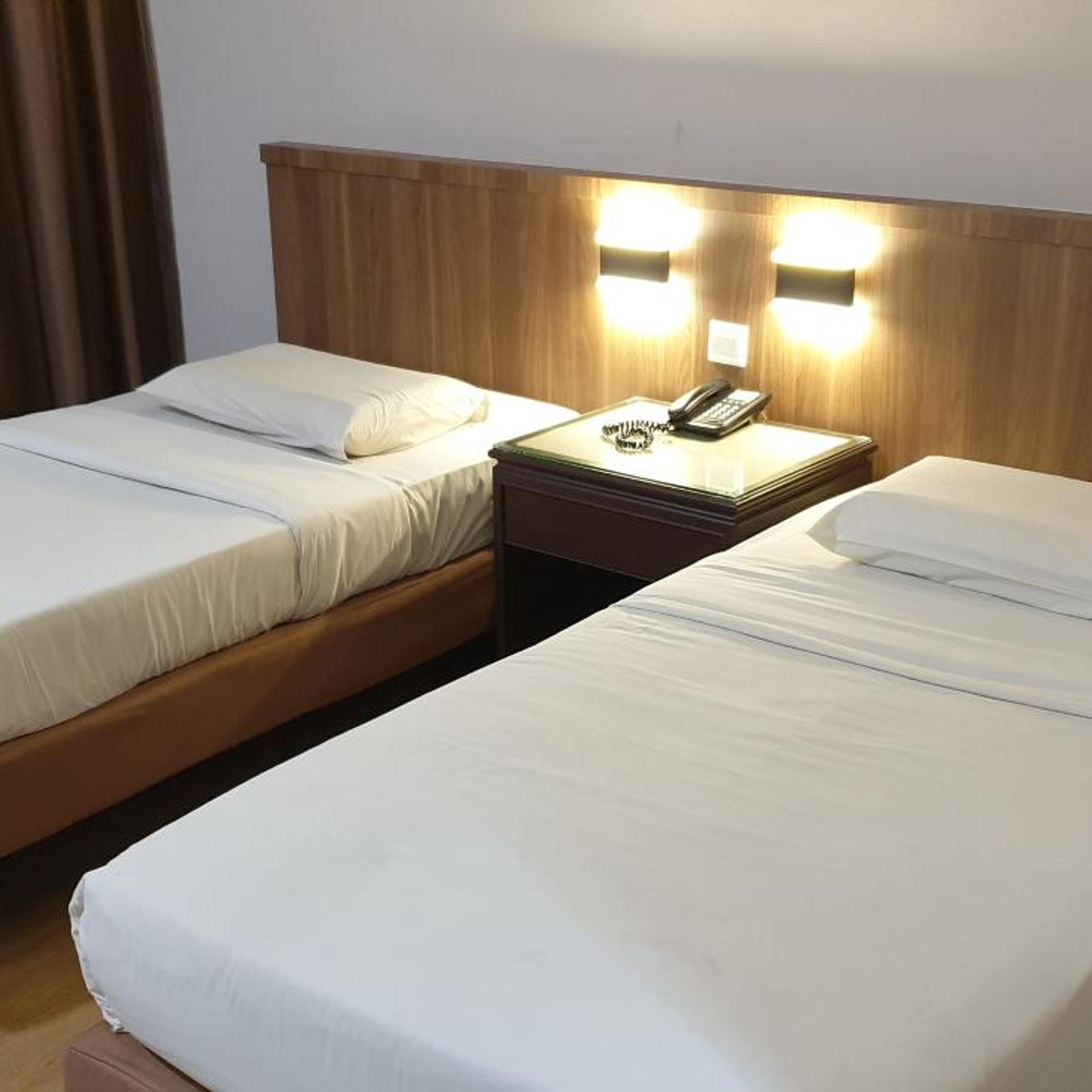 Hotel Samila 16/50