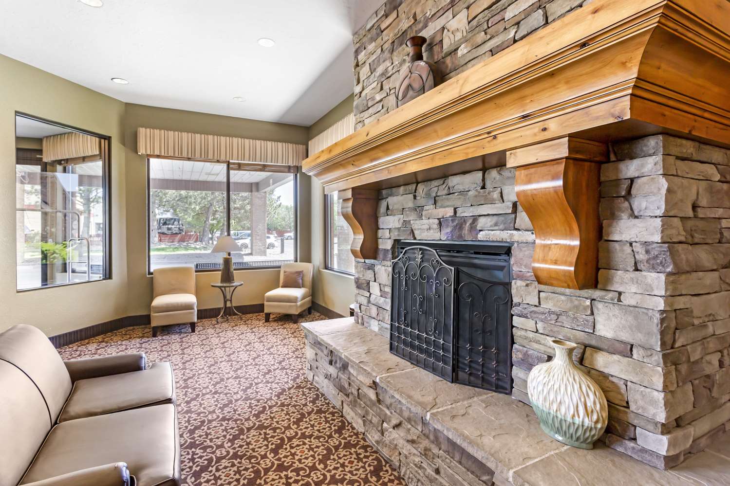 Best Western Elko Inn 4/16