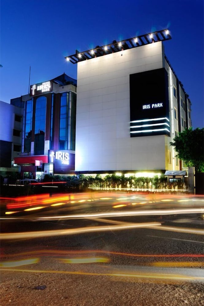 IRIS公园酒店(IRIS PARK) 图片1