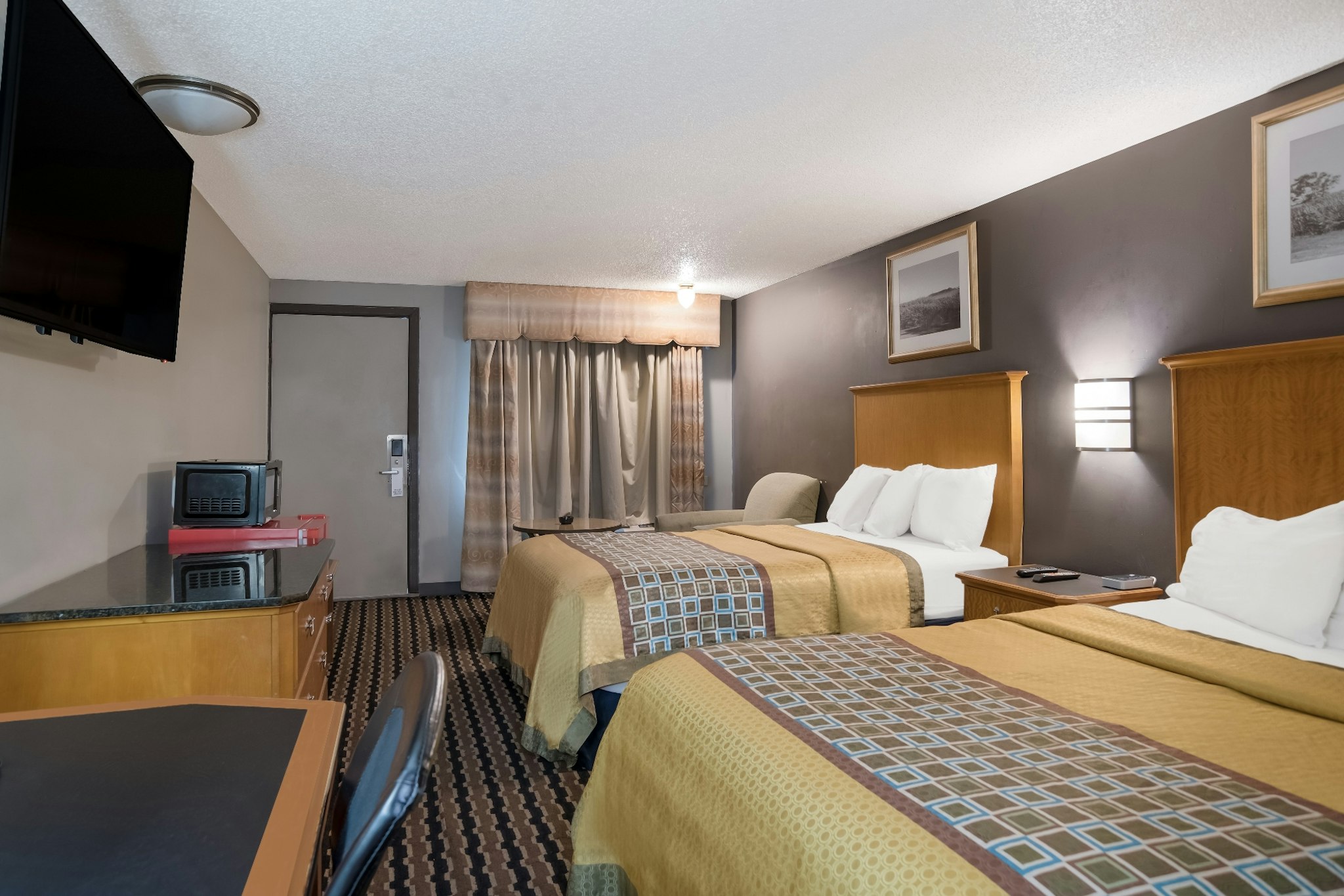 Scottish Inns Harrisburg Hershey South 10/71