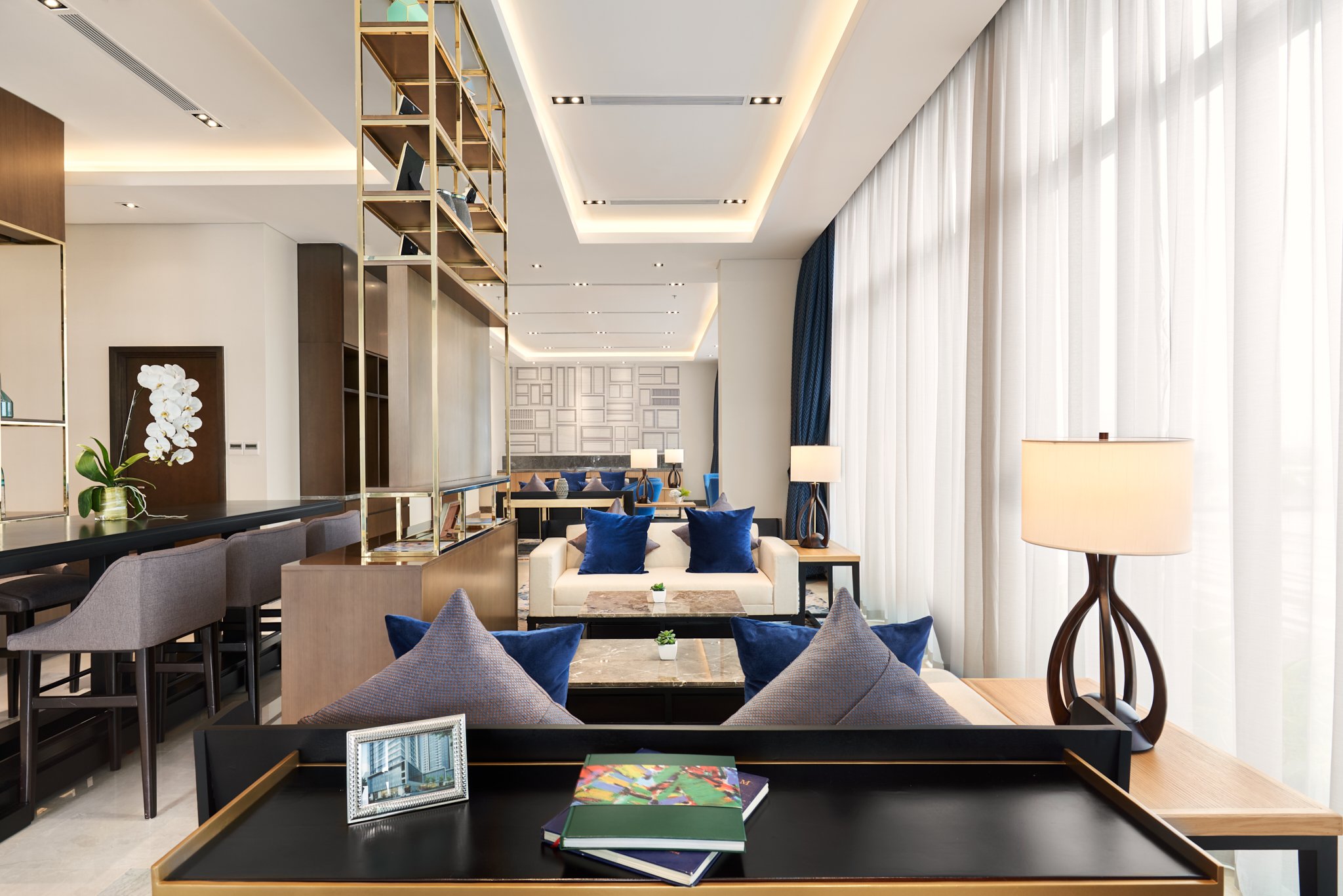 Oakwood Residence Saigon 25/49