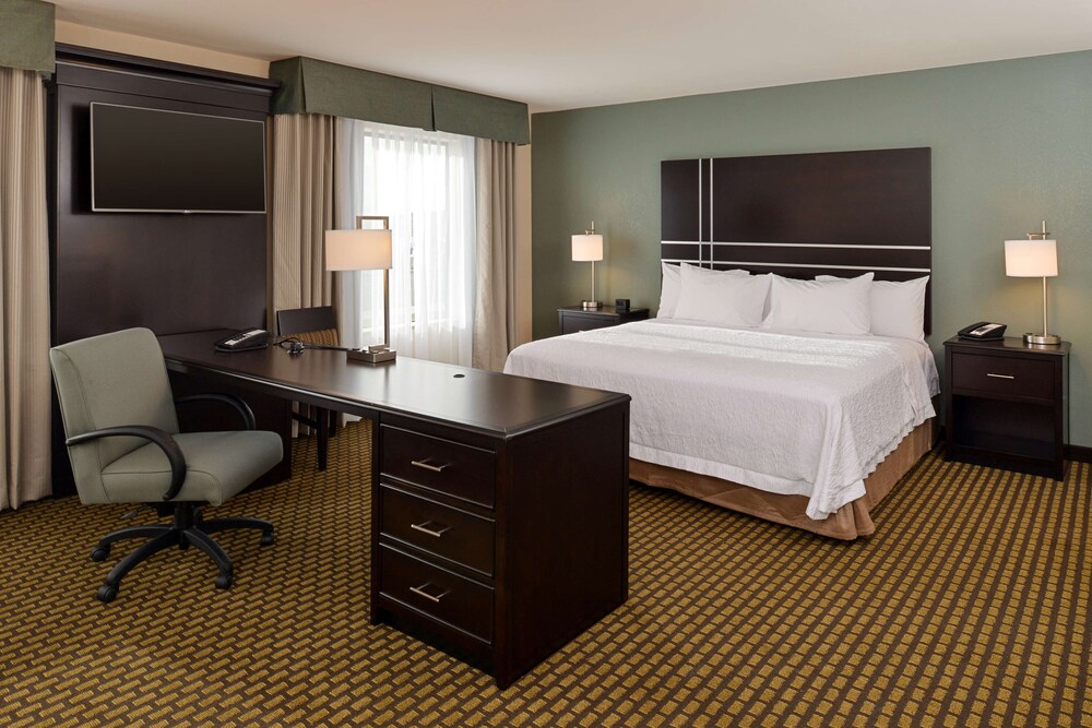 Hampton Inn & Suites Douglas 54/56