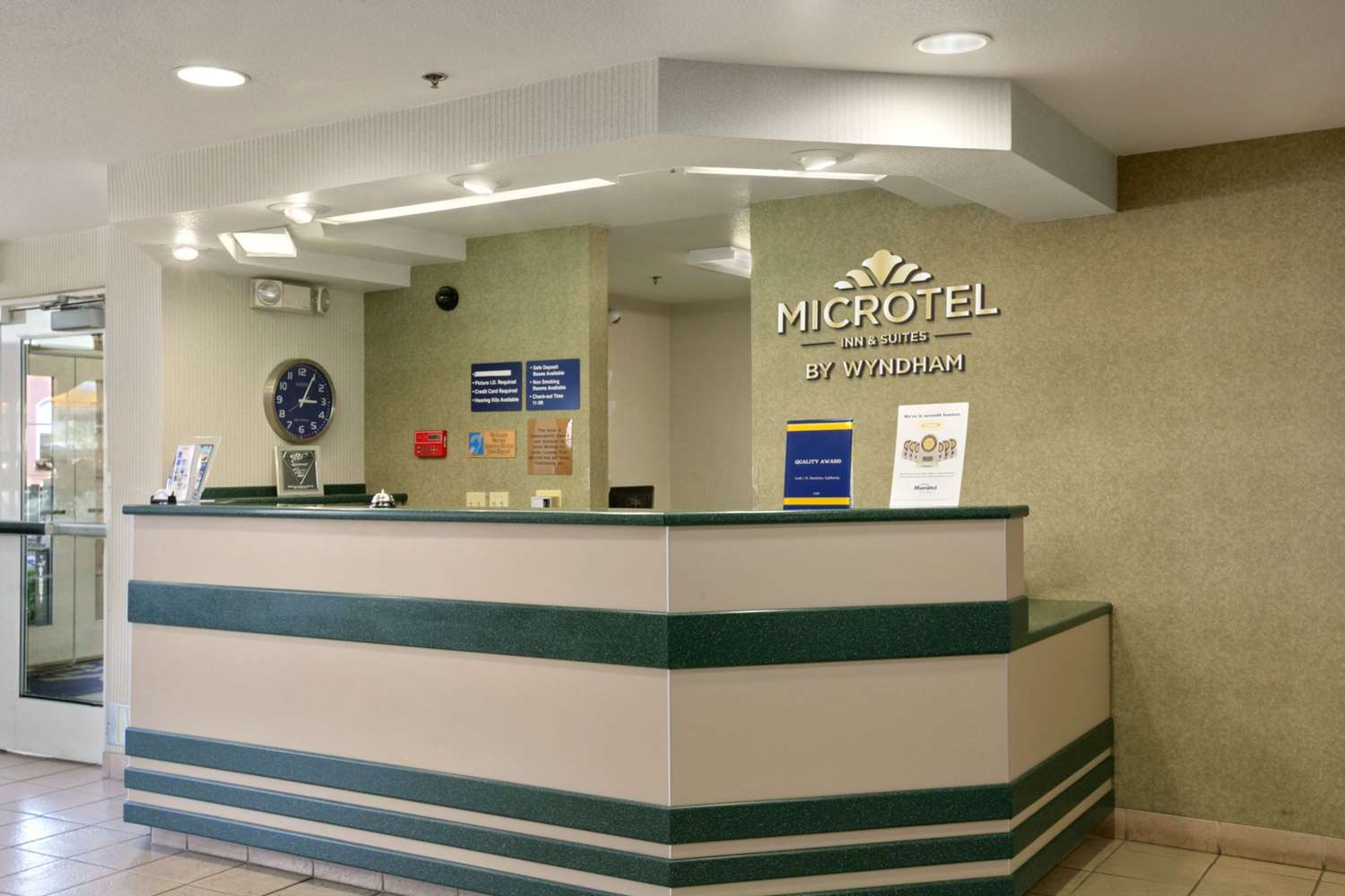 Microtel Inn And Suites Lodi N Stockton 3/12