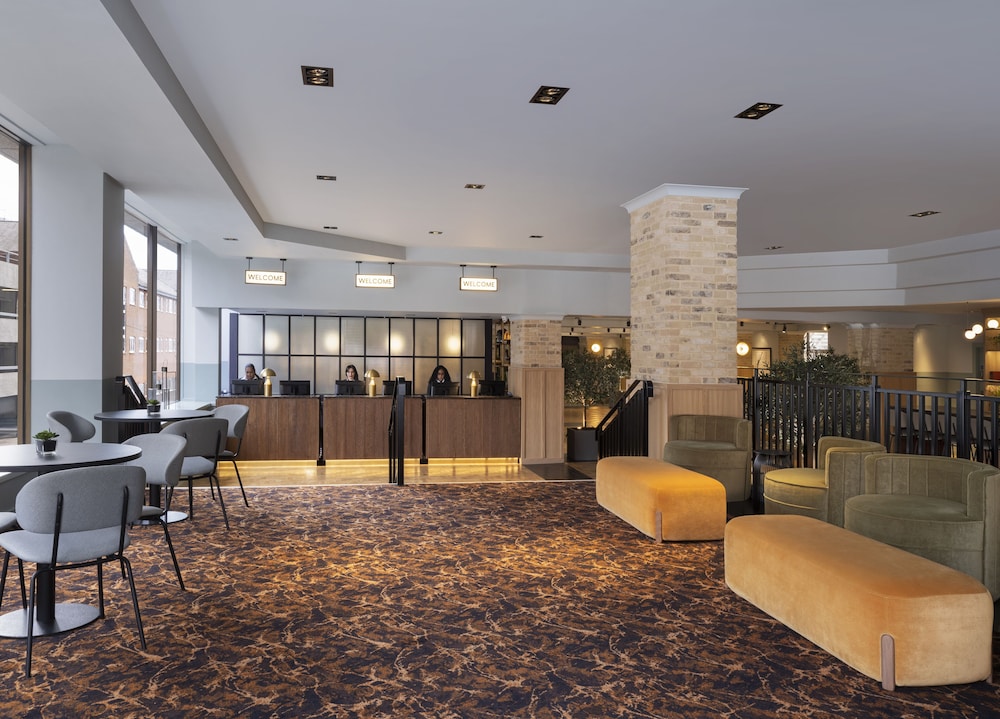 Leonardo Royal Hotel Birmingham 9/69