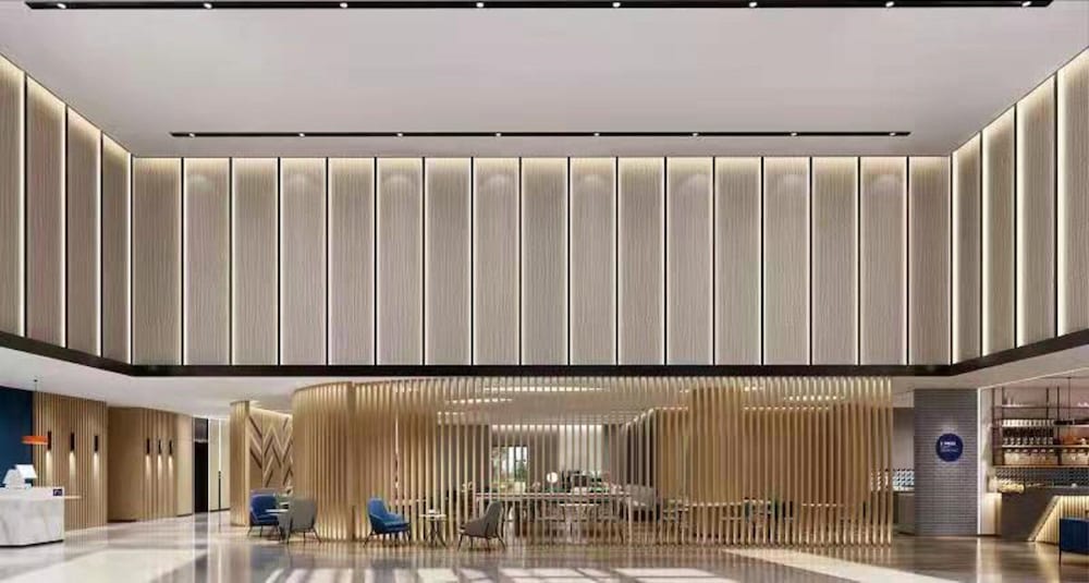 HOLIDAY INN EXPRESS Dongyang Hengdian 44/52