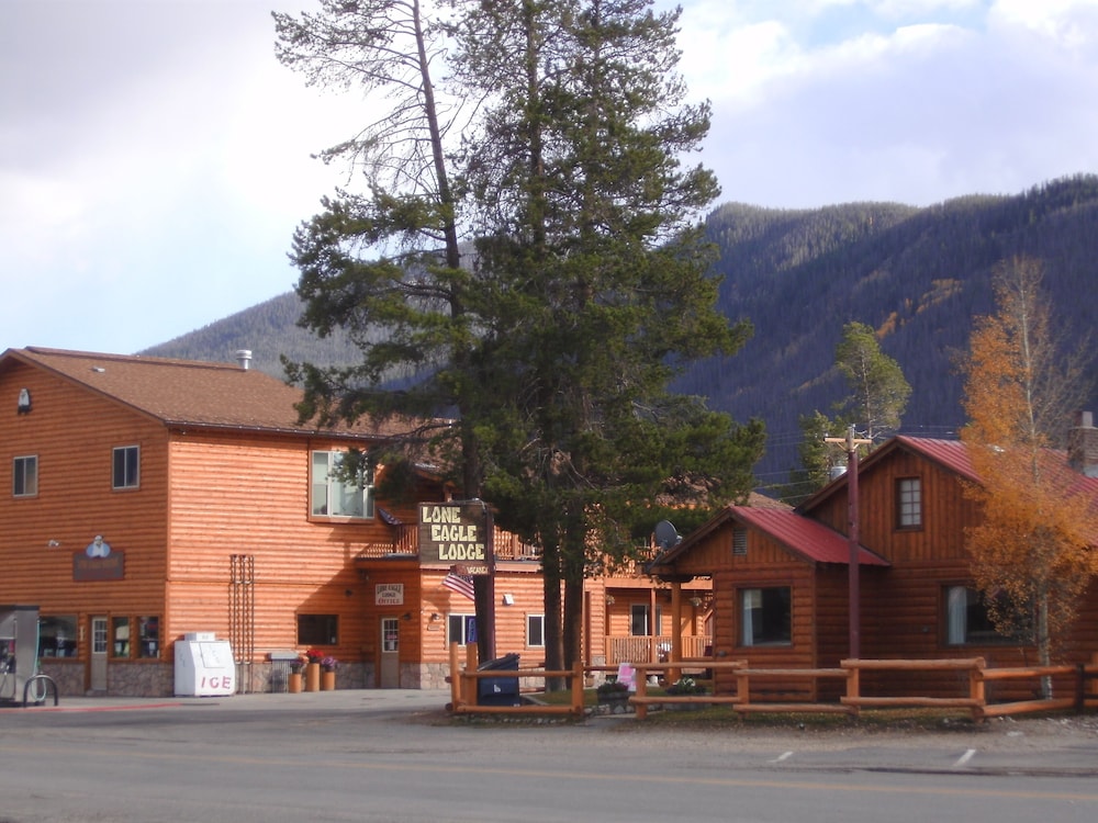 Lone Eagle Lodge 4/66