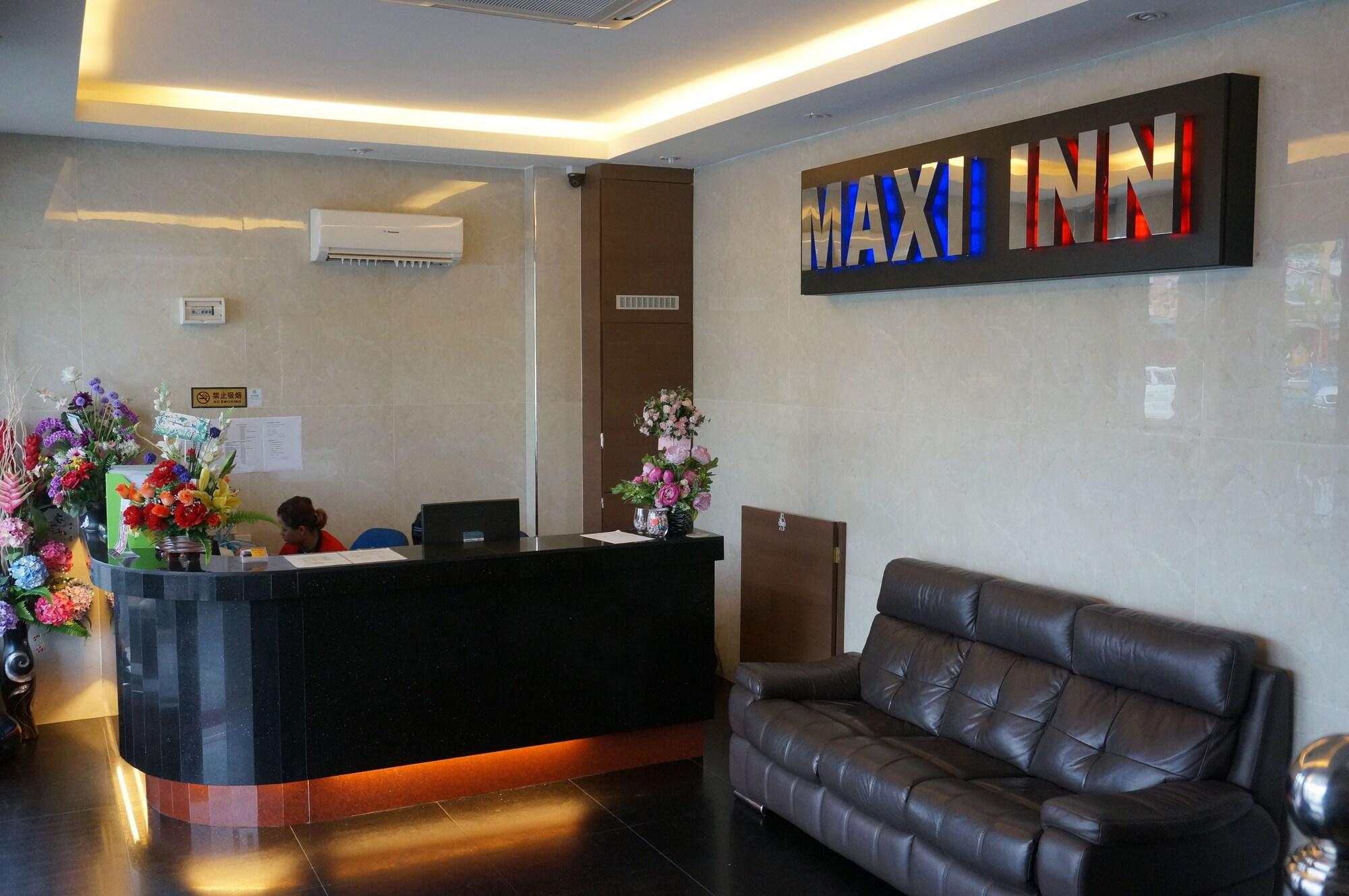 Maxi Inn 15/23