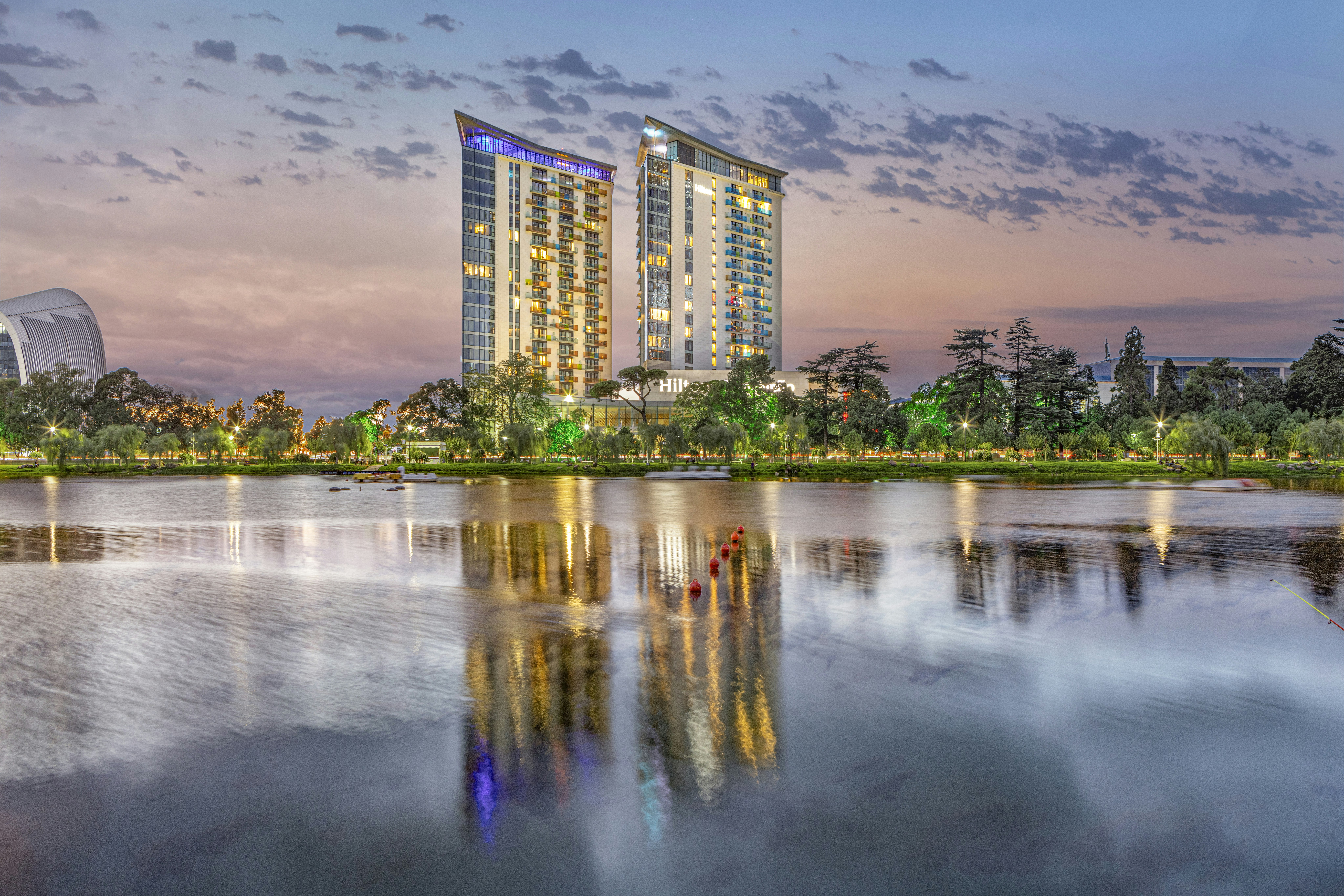 Hilton Batumi 43/45