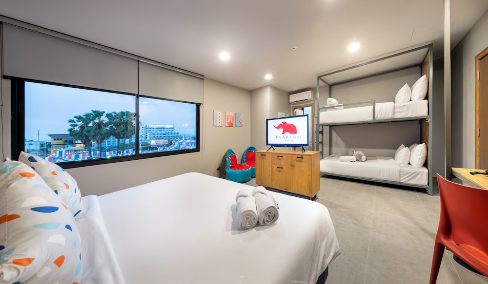 PLAAI Plus Hotel Rayong 16/50