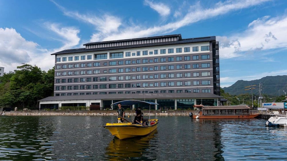 Grandvrio Hotel Miyajima -Wakura- 46/50