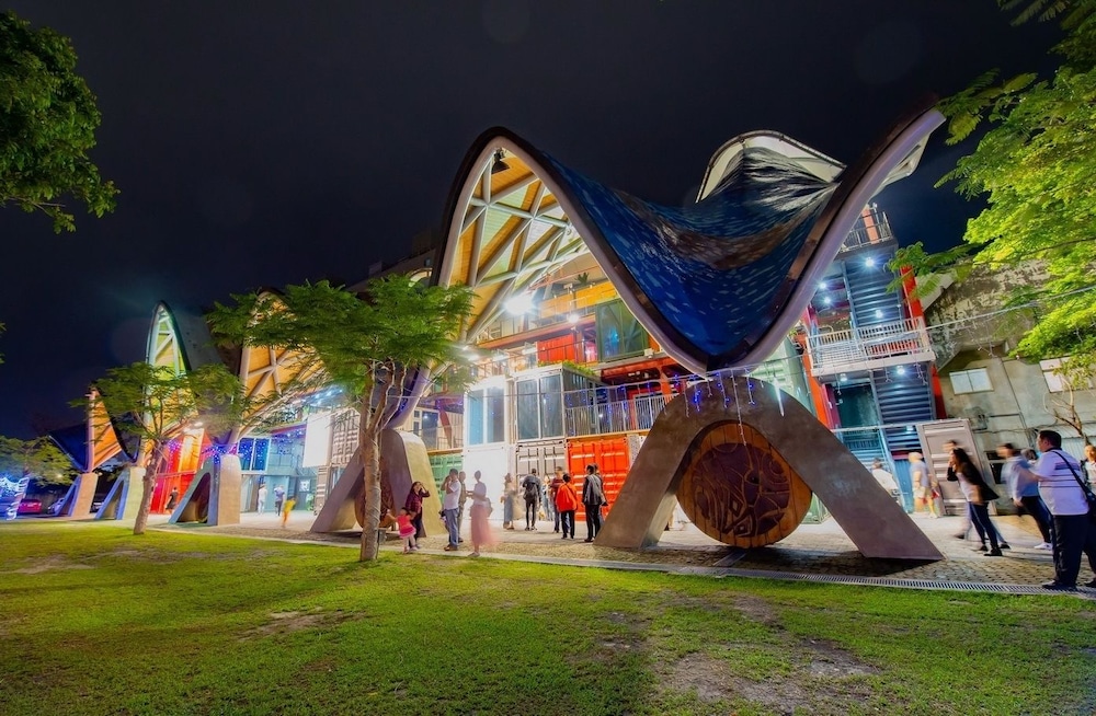 Traveller Inn Tiehua Cultural and Creative Hotel II 38/44