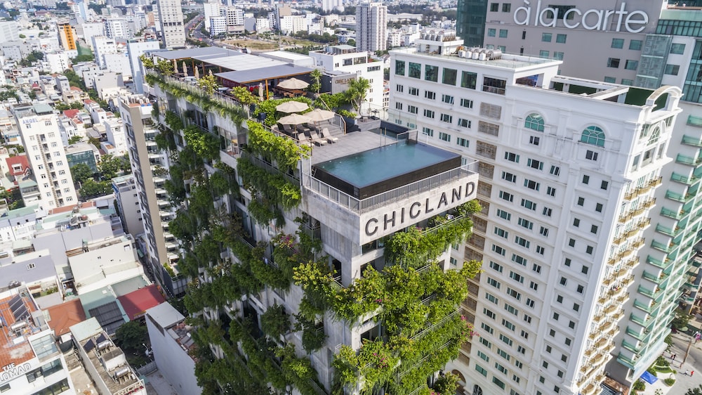 Chicland Da Nang Beach Hotel 5/72