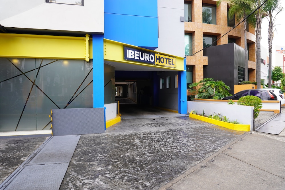 Ibeurohotel 46/49