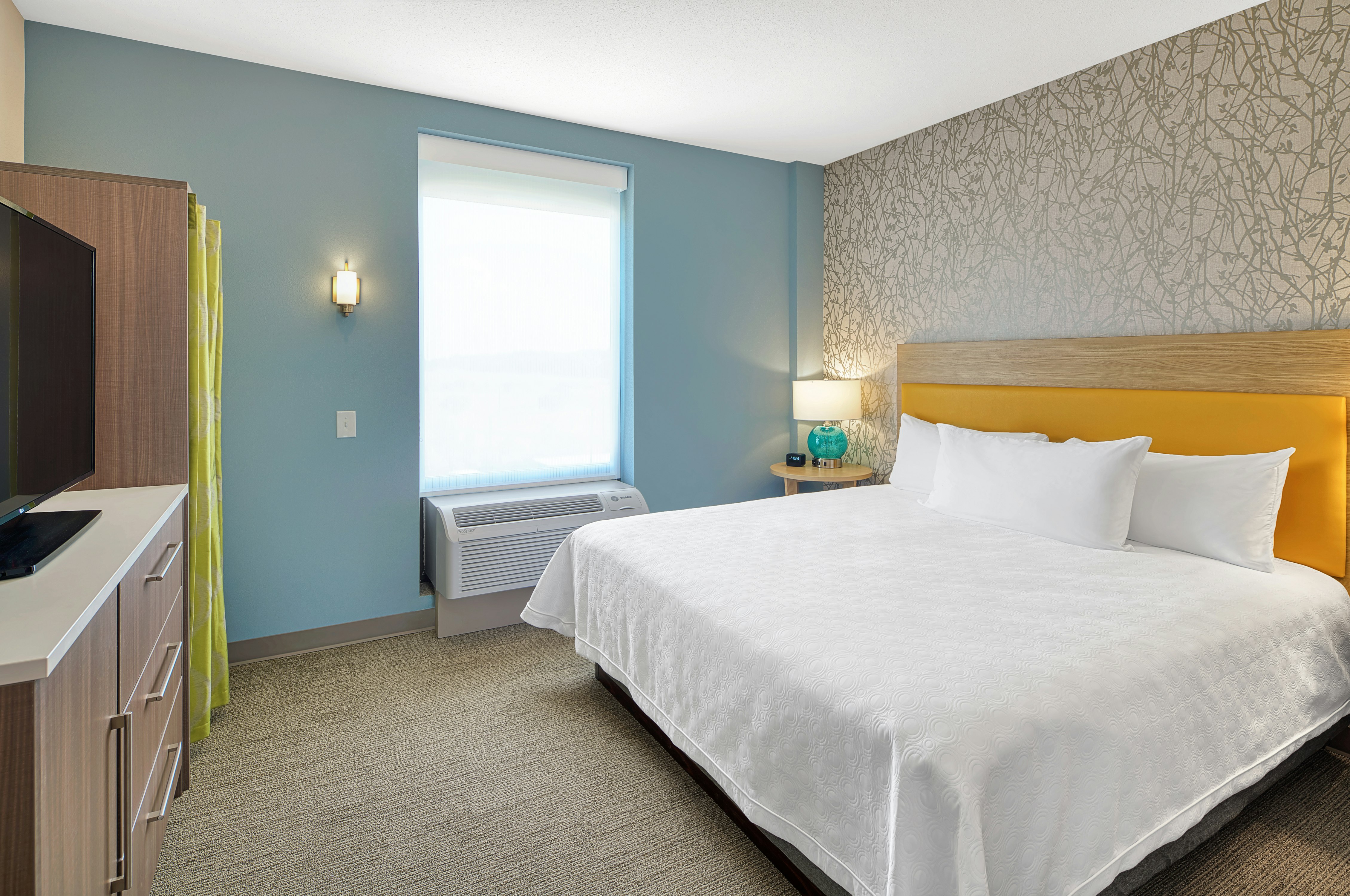 1 Bedroom, Suite, King Bed