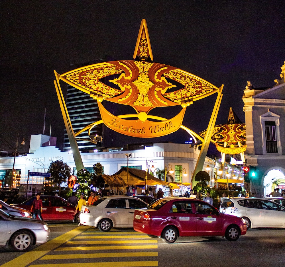 THE 5 ELEMENTS HOTEL in KUALA LUMPUR