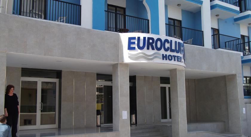 Euroclub Hotel 2/21