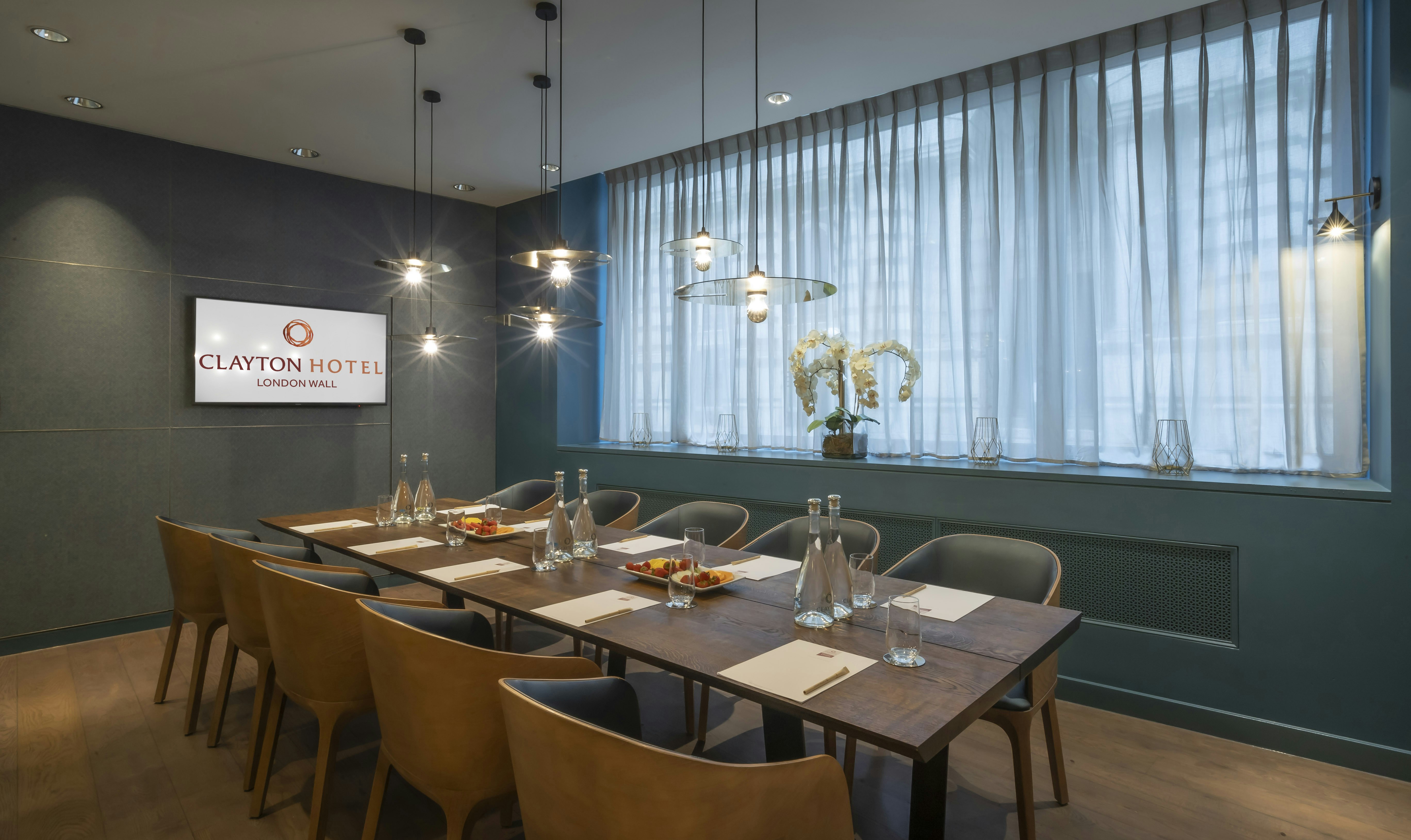 Clayton Hotel London Wall 36/38