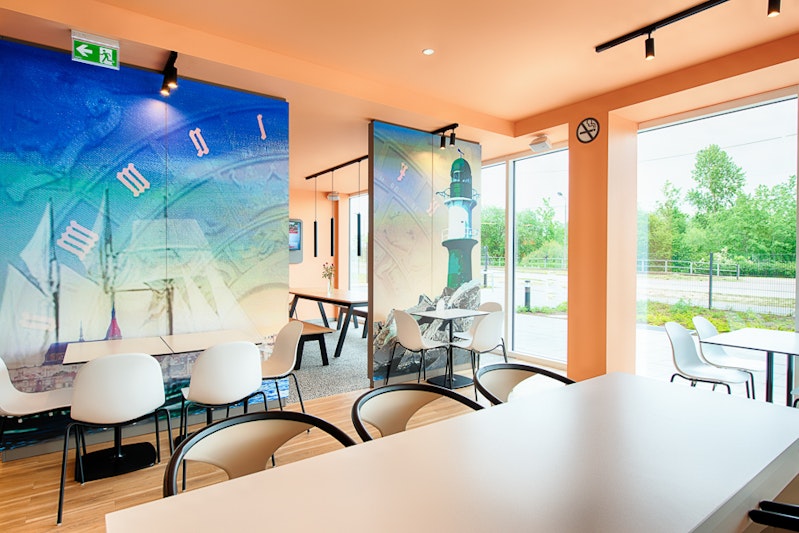 B&B Hotel Rostock-Hafen 16/19
