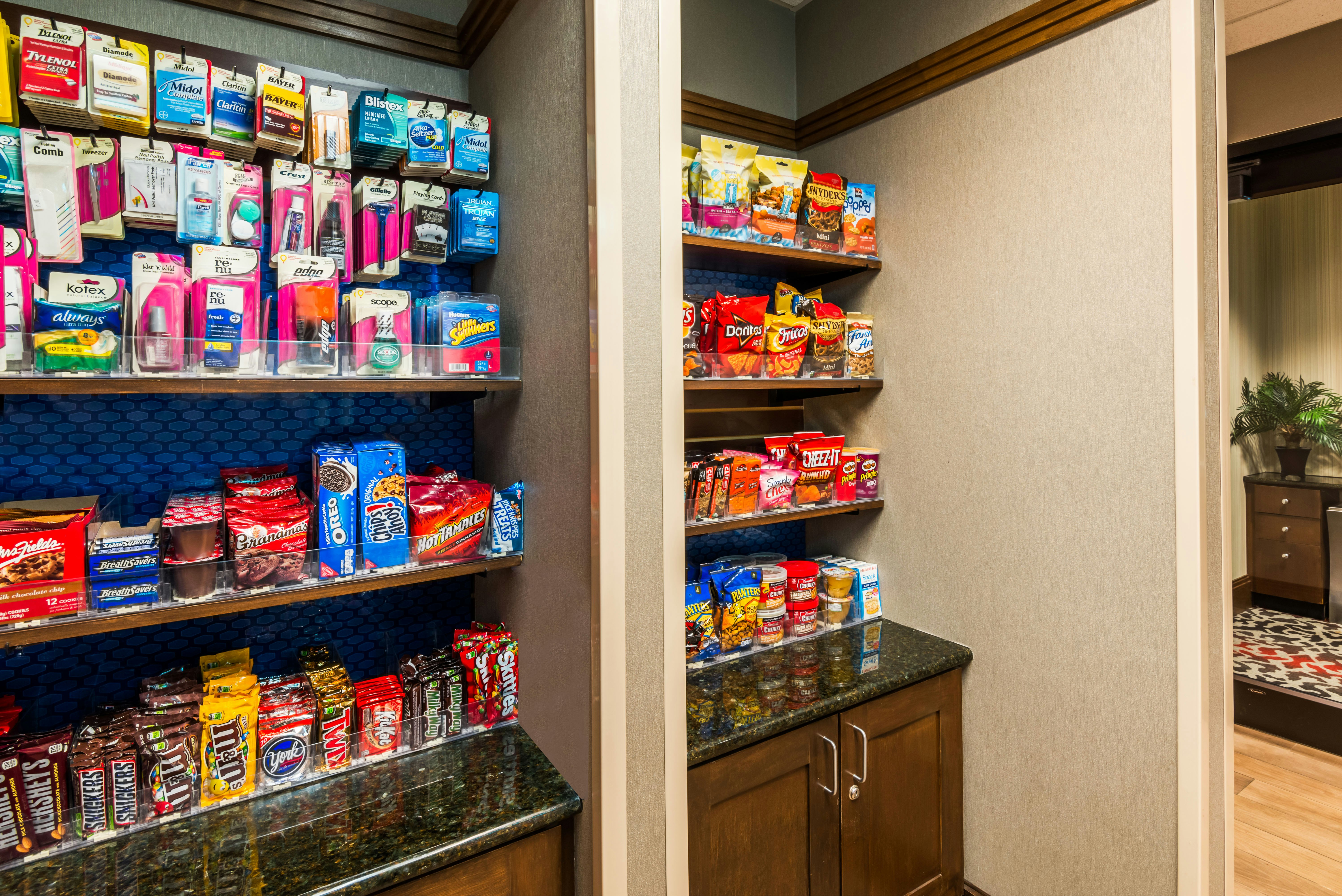 哥伦布北极星恒庭套房酒店(Hampton Inn & Suites Columbus Polaris) 图片4