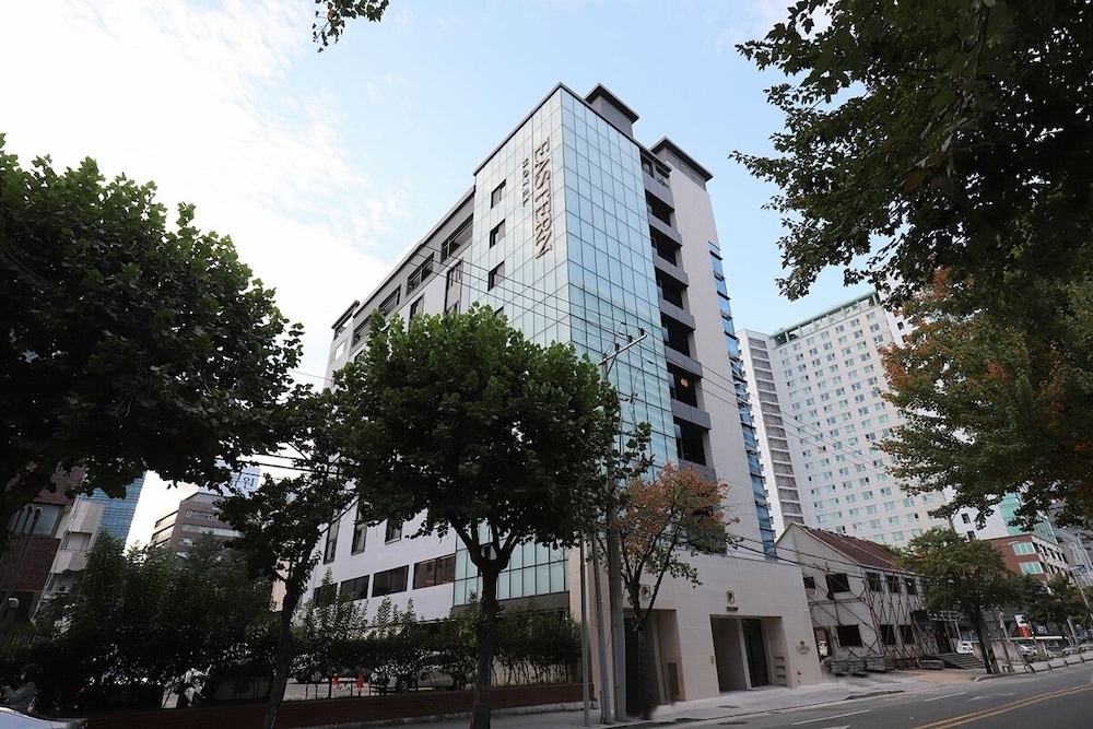 Dongdaegu Station Eastern Hotel 4/49