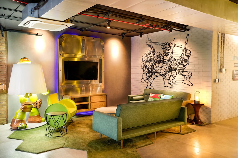 Nickelodeon Hotels and Resorts Riviera Maya All Inclusive 24/44